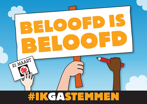 Beloofd is beloofd
